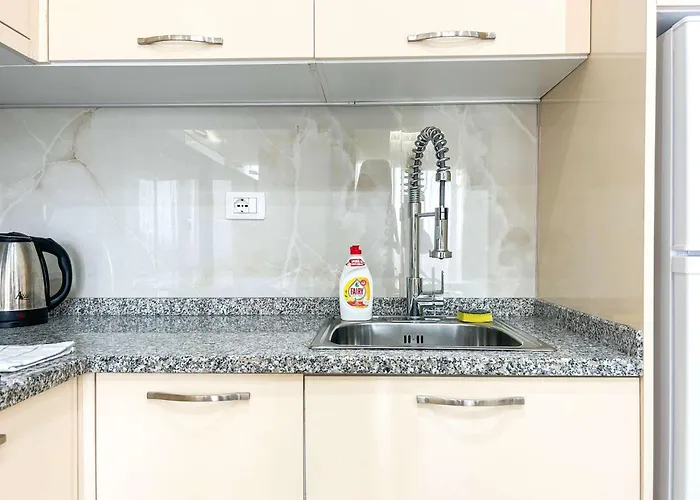 Apartmán The Melting Horizon