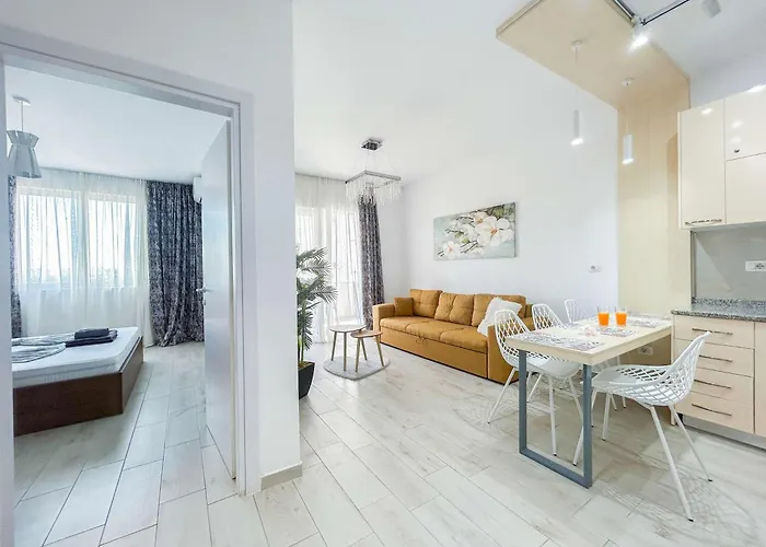 The Melting Horizon Apartmán