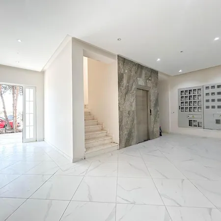 Apartament The Melting Horizon *