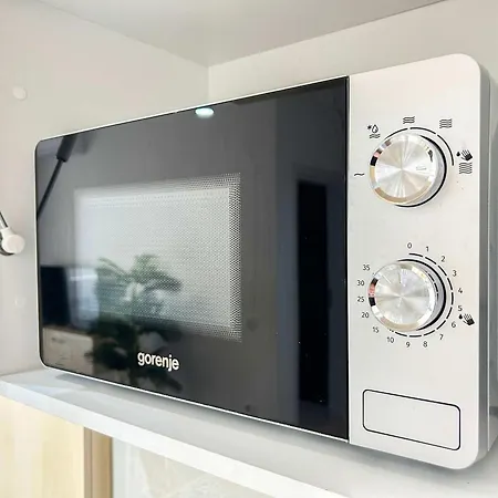 The Melting Horizon Apartament *