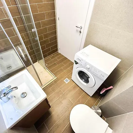 The Melting Horizon Apartament *