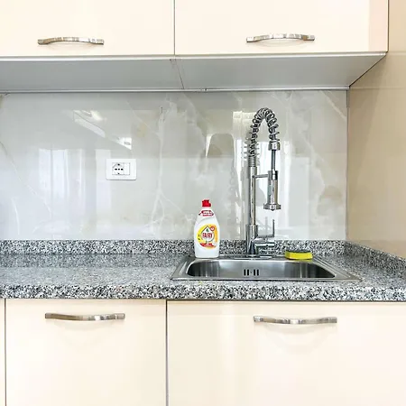 Apartament The Melting Horizon