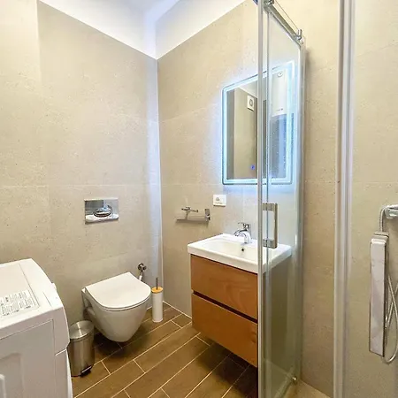 The Melting Horizon Apartament *