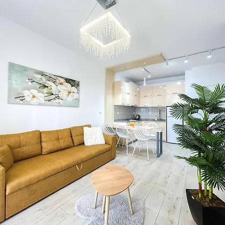 Apartament The Melting Horizon *