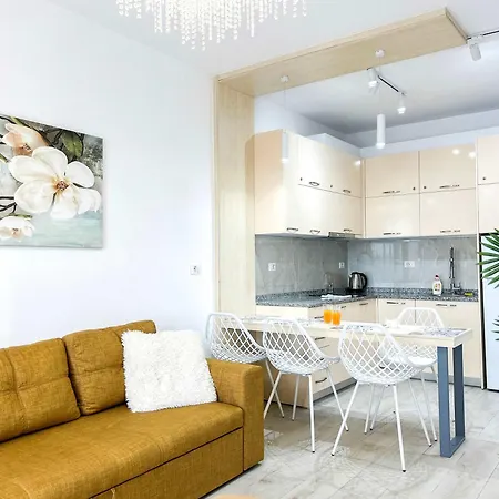 Apartament The Melting Horizon