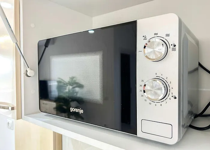 The Melting Horizon Appartement *