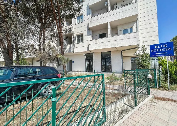 The Melting Horizon Appartement