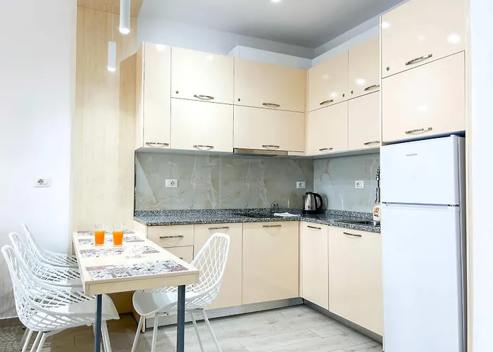 The Melting Horizon Appartement *